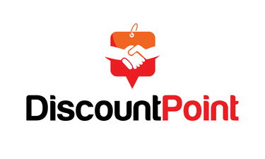 DiscountPoint.com - Creative brandable domain for sale